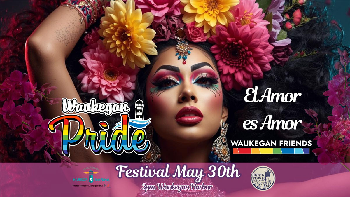 Waukegan Pride Parade and Festival 